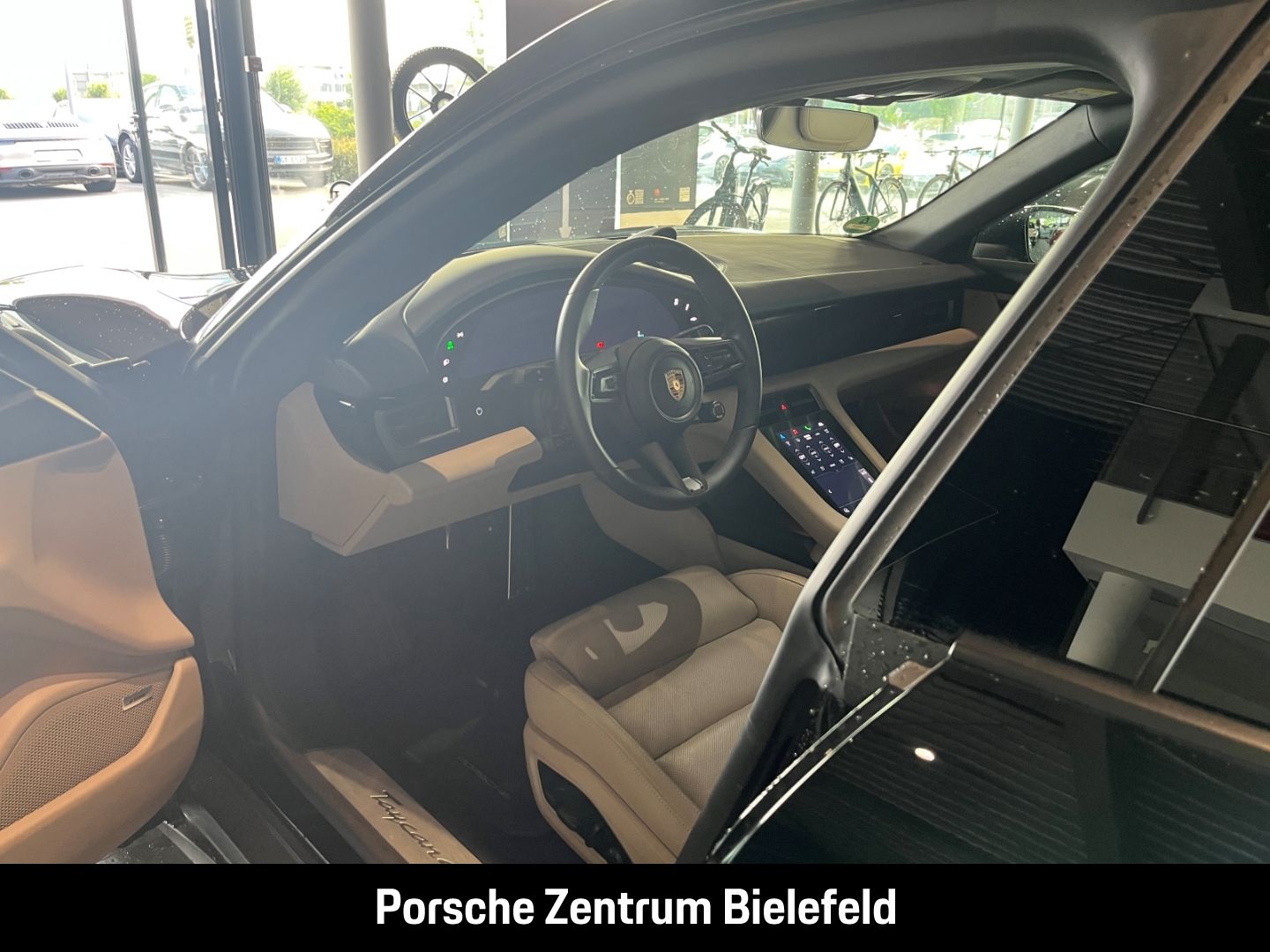 Porsche Taycan 4 Cross Turismo BOSE LED-Matrix Panorama