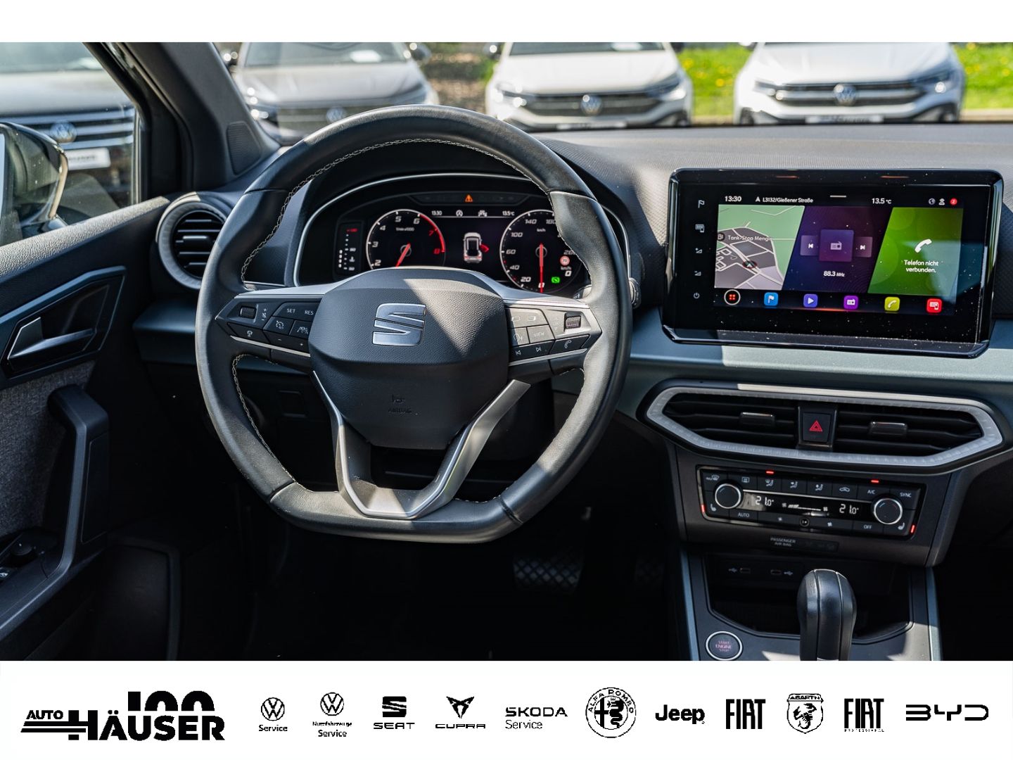 Seat Arona Xperience 1.0 TSI DSG AHK NAVI KAMERA PARK