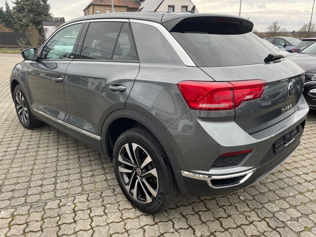 Volkswagen T-Roc Style United 1.0 TSI - Samsaru's Car Outlet