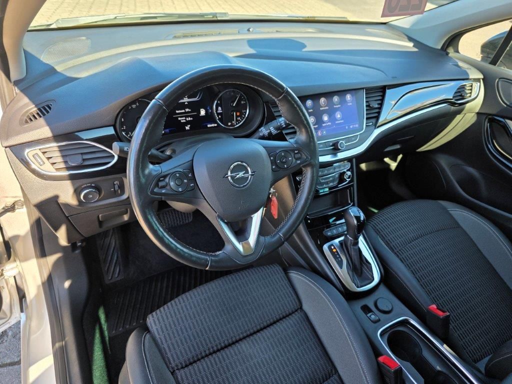 Opel Astra 1.5 D Start/Stop Tourer Elegance - Samsaru's Car Outlet
