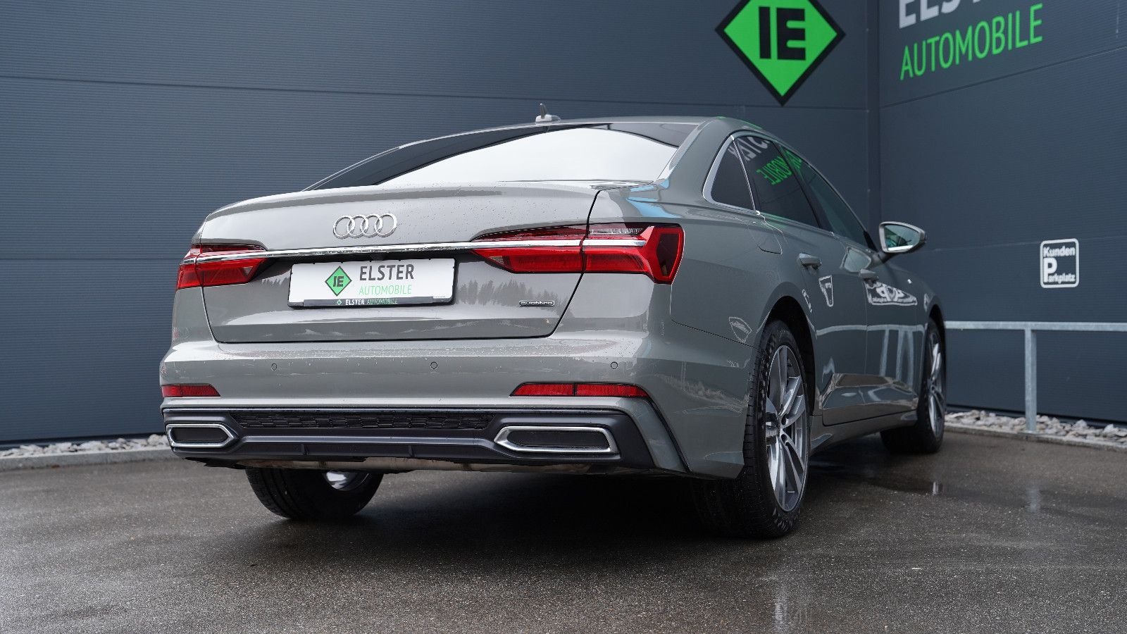 Audi A6 Lim. 45 TFSI qu.S line,AHK,Standh,Head,Kamera