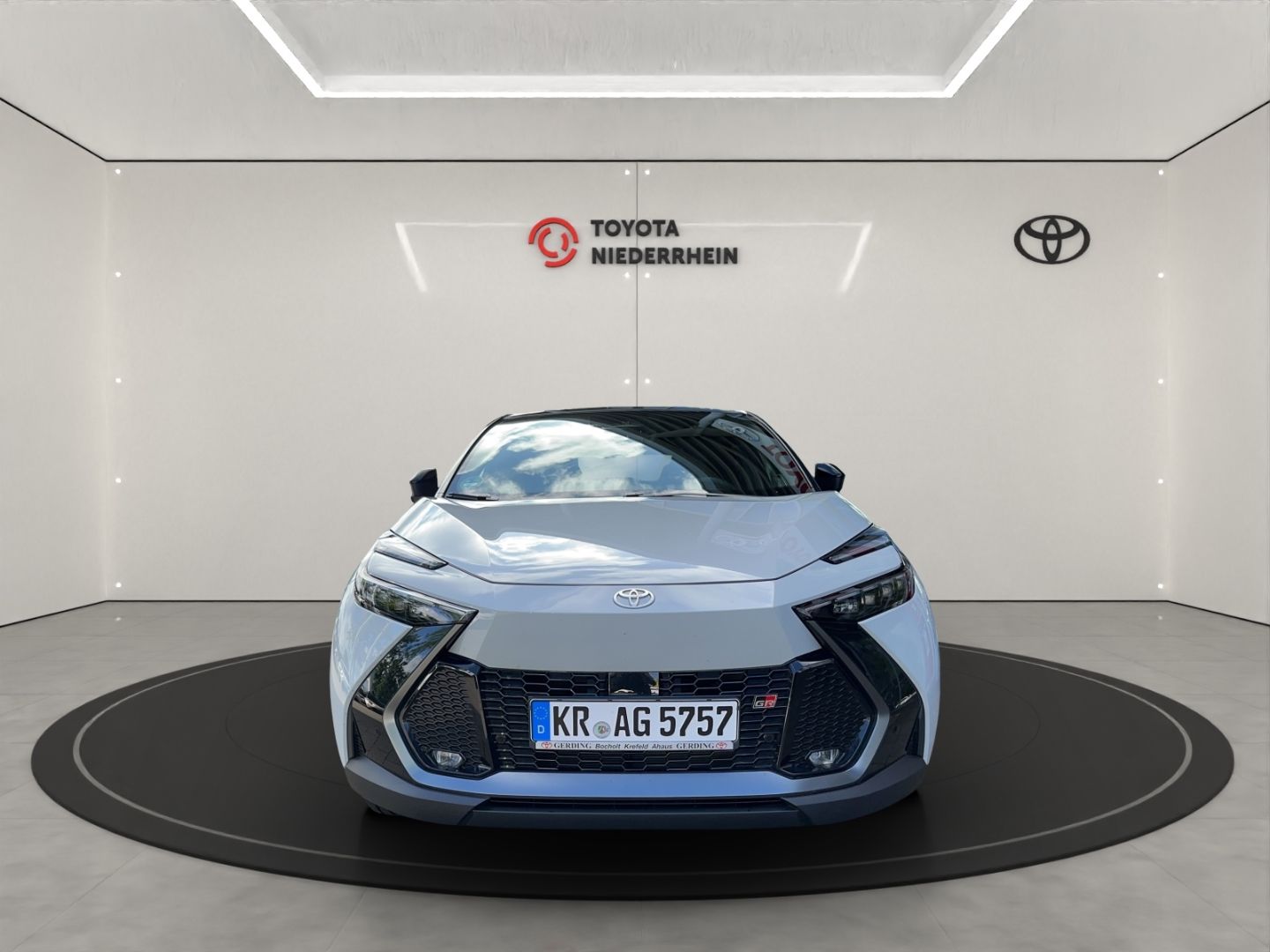 Toyota C-HR 2.0 Hybrid GR Sport 19'' + Ambiente + JBL +