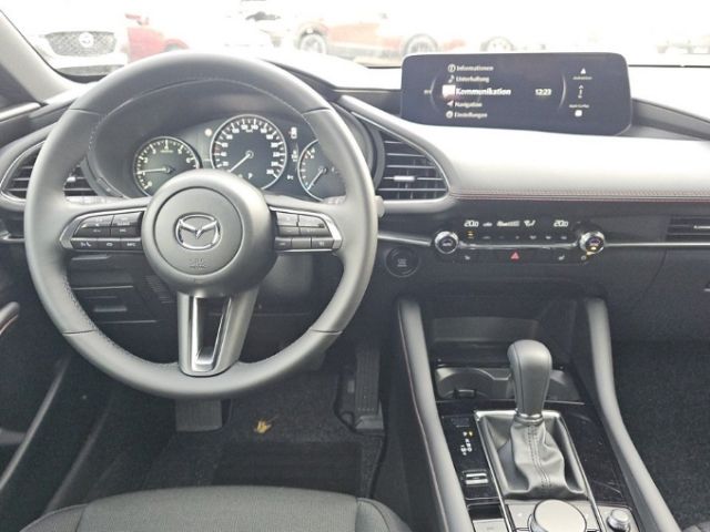 Mazda 3 2025 2.5L 140ps 6AT FWD Homura HUD Navi LED AC