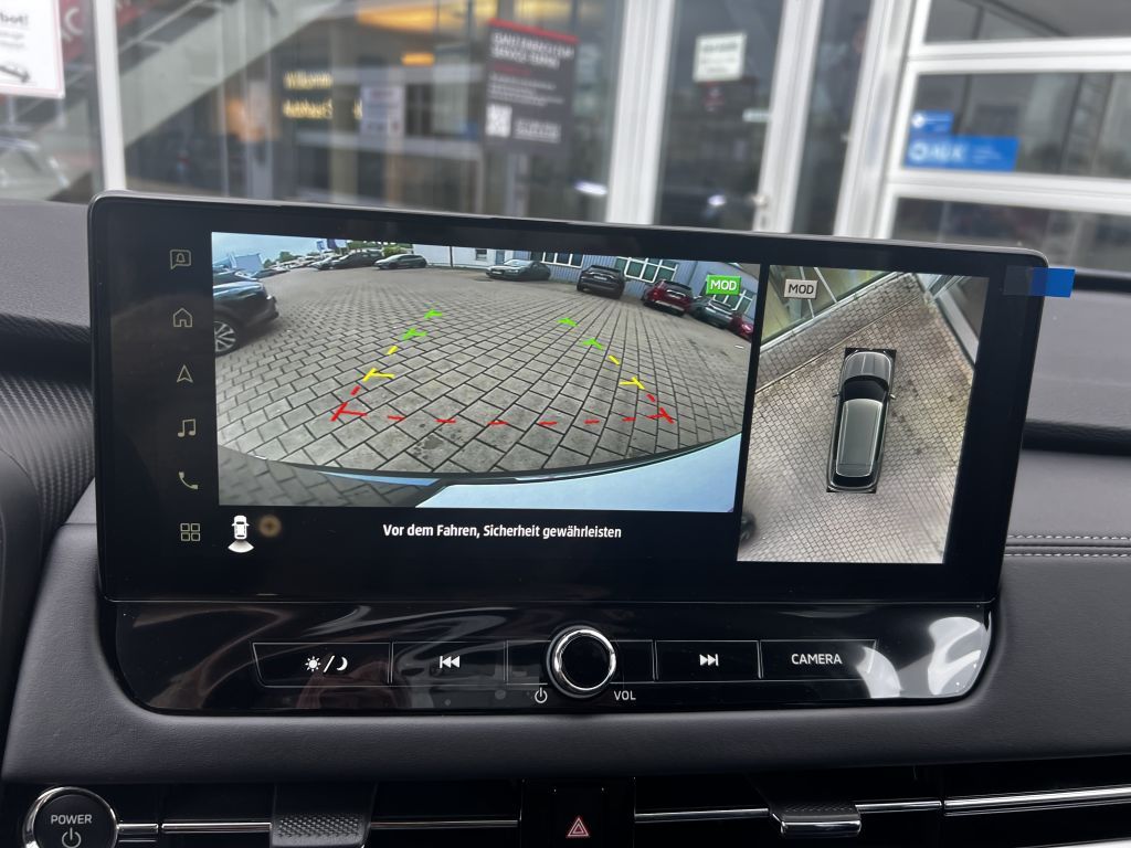 Mitsubishi Outlander 2.4 4WD Plug-In Hybrid Top