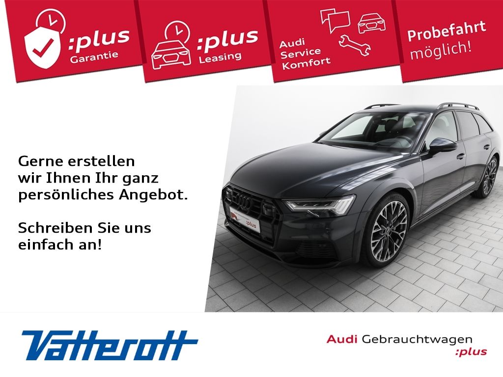 Audi A6 allroad quattro 55 TDI - Samsaru's Car Outlet