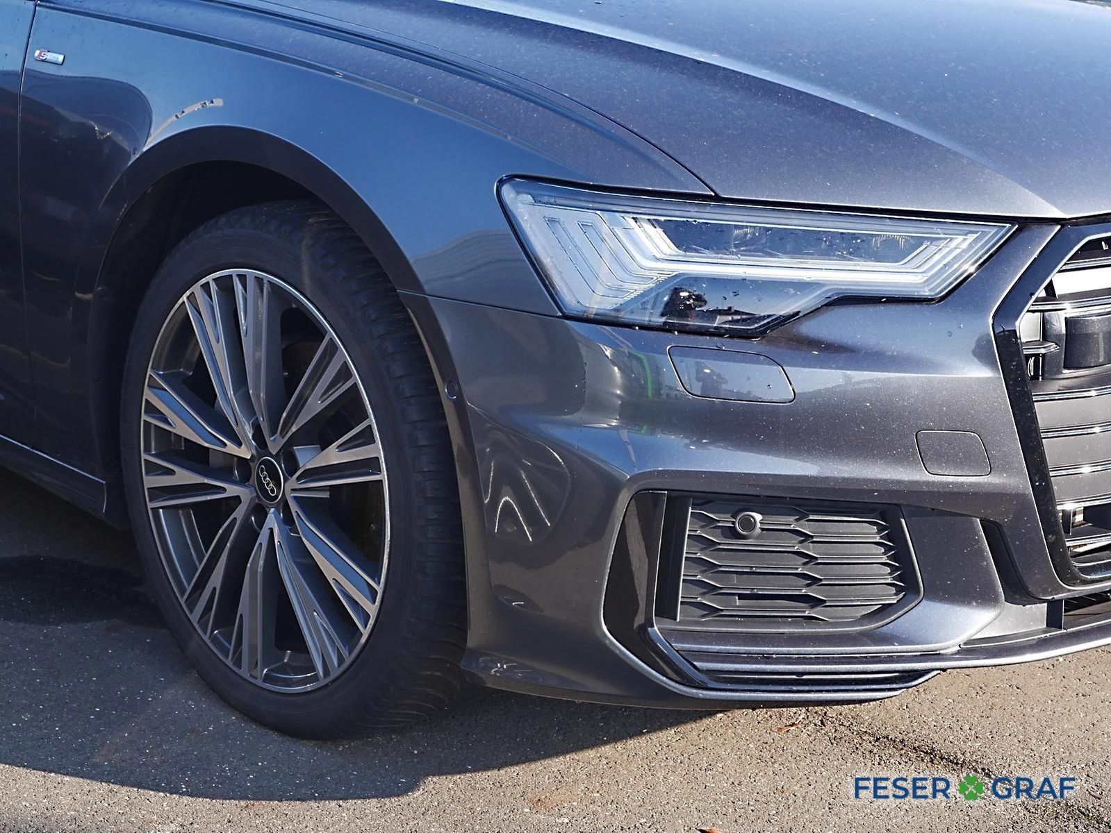 Audi A6 Avant 45 TFSI S line - Samsaru's Car Outlet