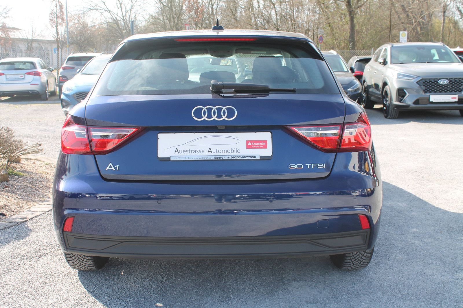 Audi A1 30TFSI S tronic Sportback - Samsaru's Car Outlet