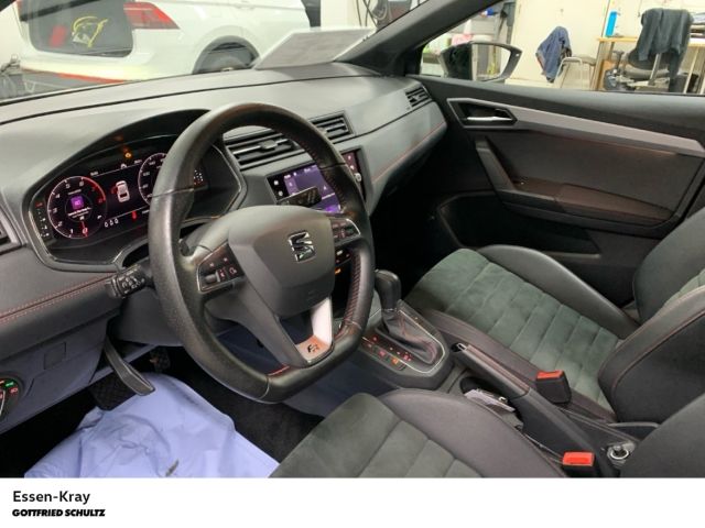Seat Ibiza 1.0 TSI DSG - Samsaru's Car Outlet