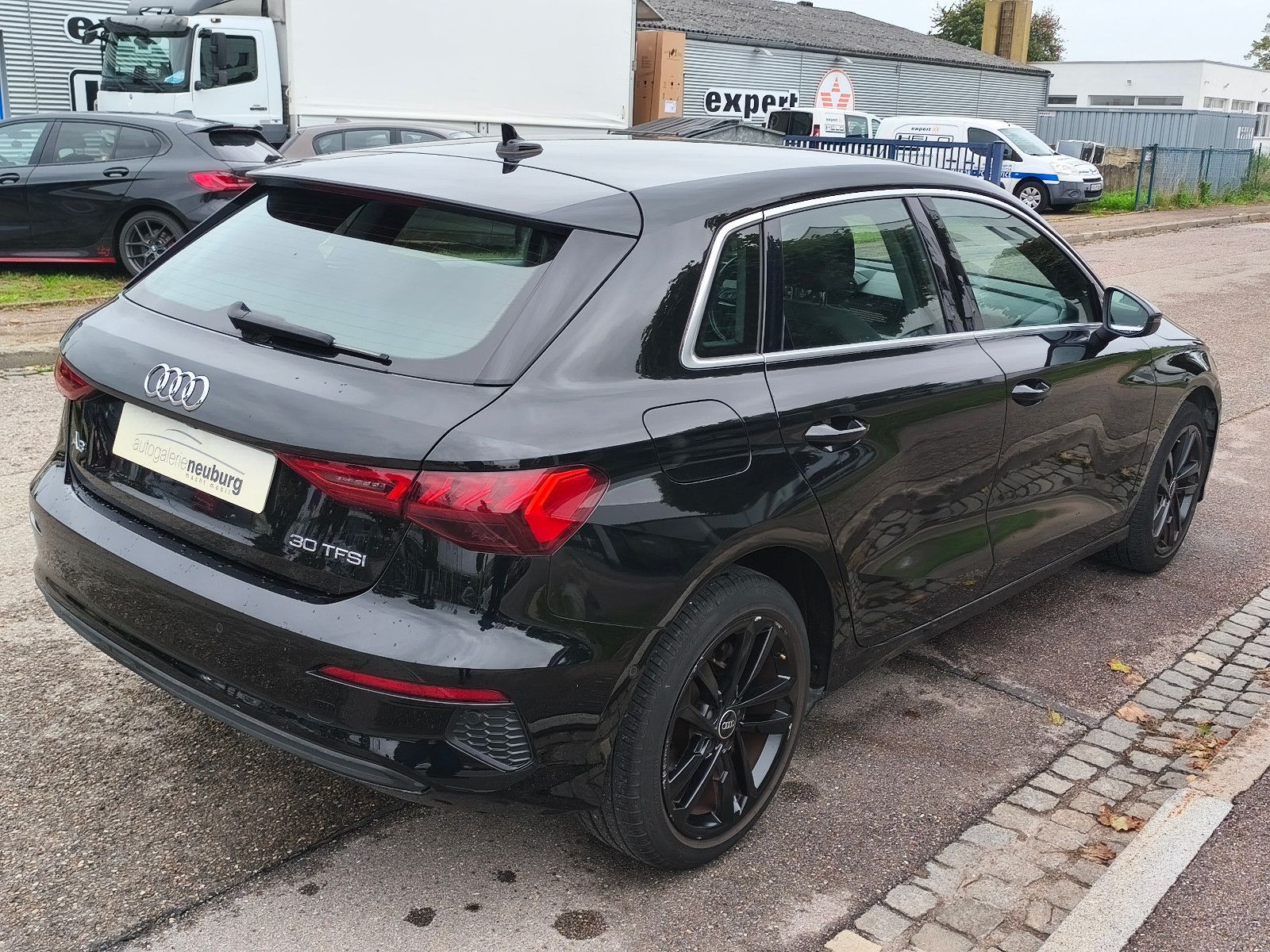 Audi A3 SPORTBACK 30 TFSI BASIS MILD-HYBRID