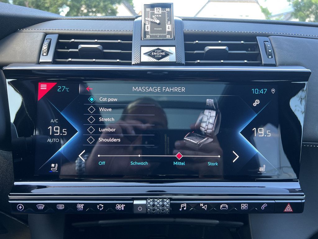 DS Automobiles DS 7 Crossback E-Tense 300 4x4 Louvre