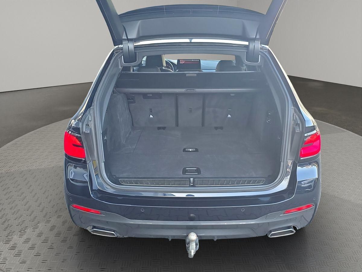 BMW 530 d M-Sport LASER H-UP LEDER AHK 4Z-KLIMA ACC