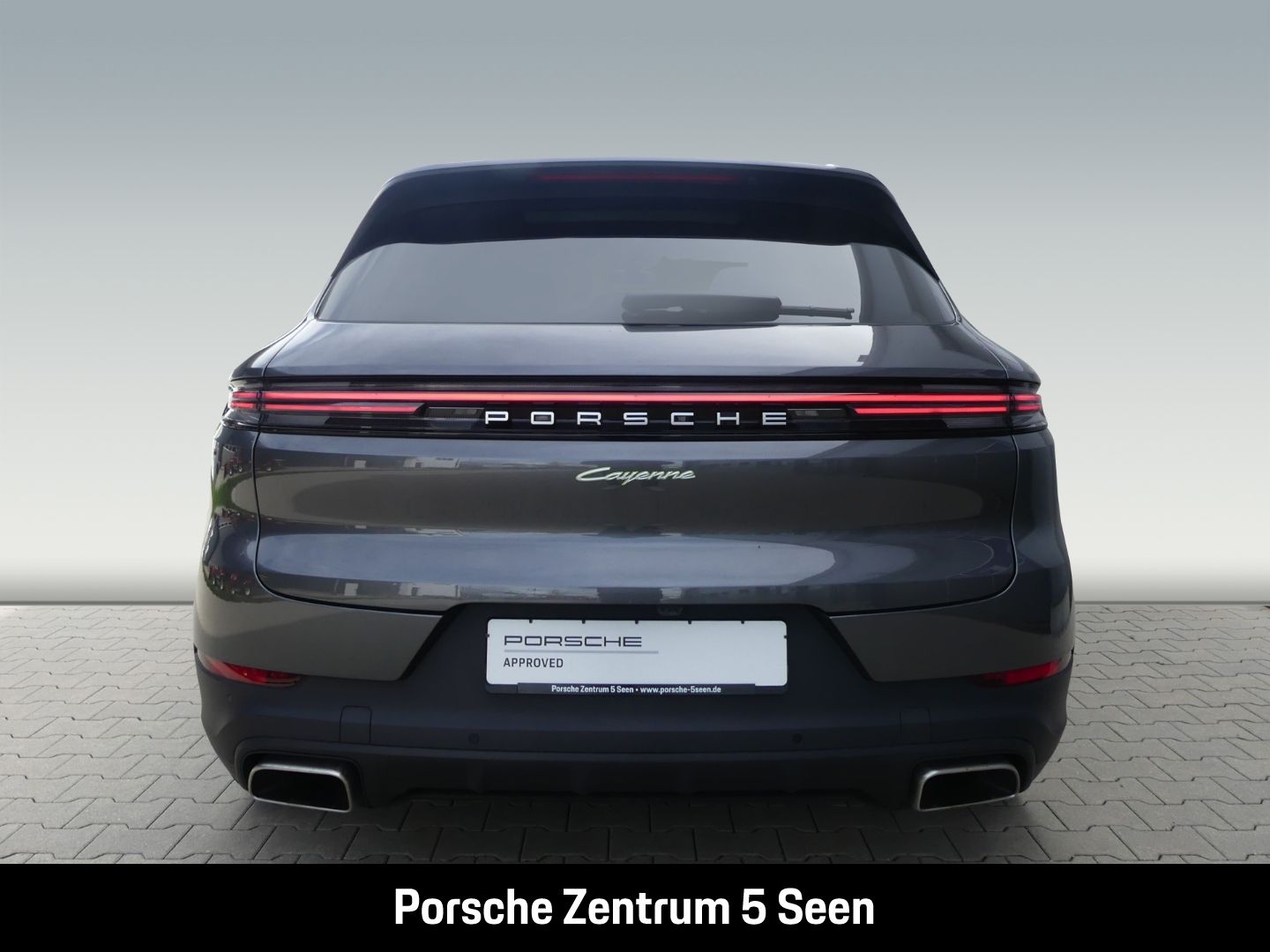 Porsche Cayenne E-Hybrid, BOSE, 14-WEGE, NACHTSICHT, ACC