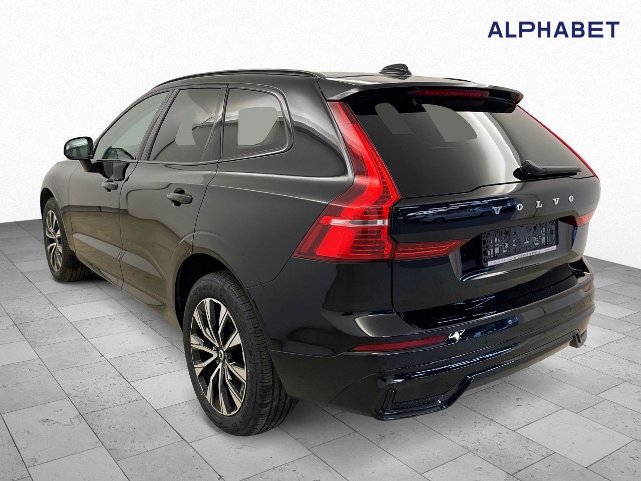 Volvo XC 60 B4 AHK S-Dach El.Heckkl.