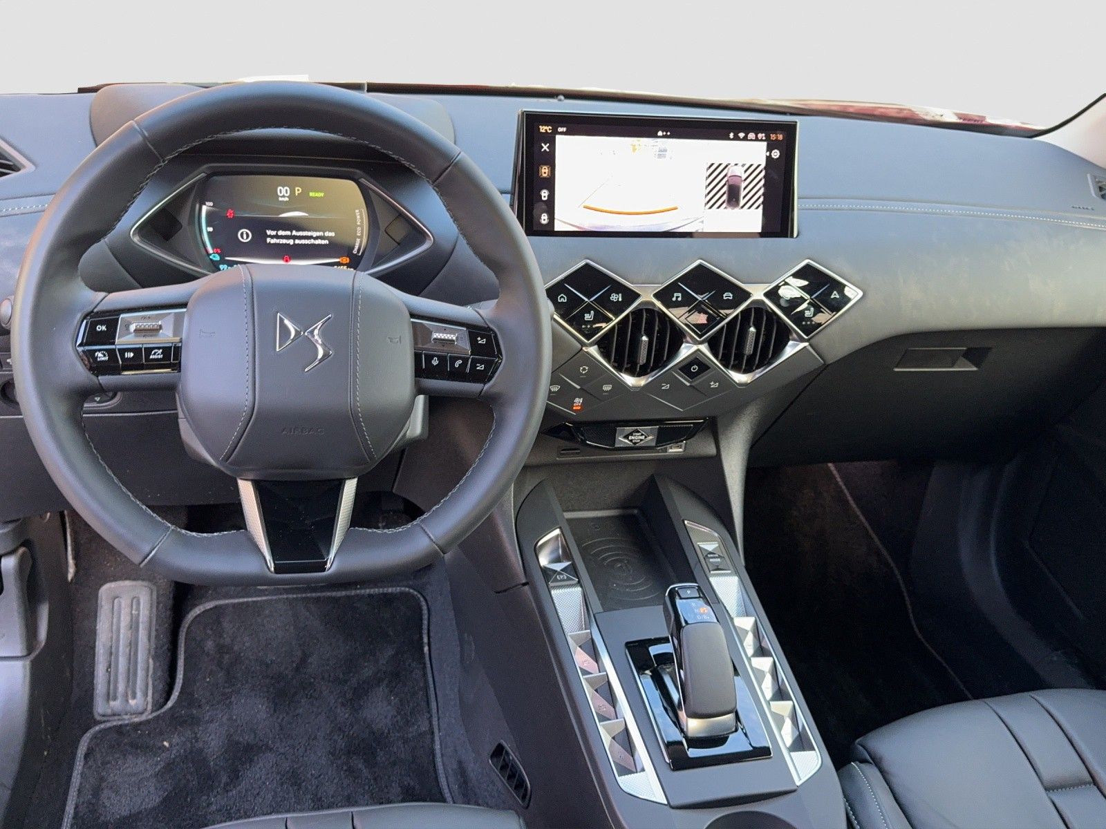 DS Automobiles DS 3 Opéra E-Tense Top Angebot DS3 E-tense Leder