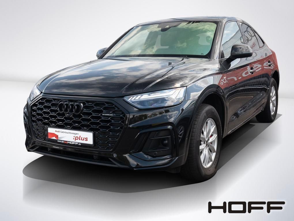 Audi Q5 Sportback 45 TFSI quattro S line - Samsaru's Car Outlet