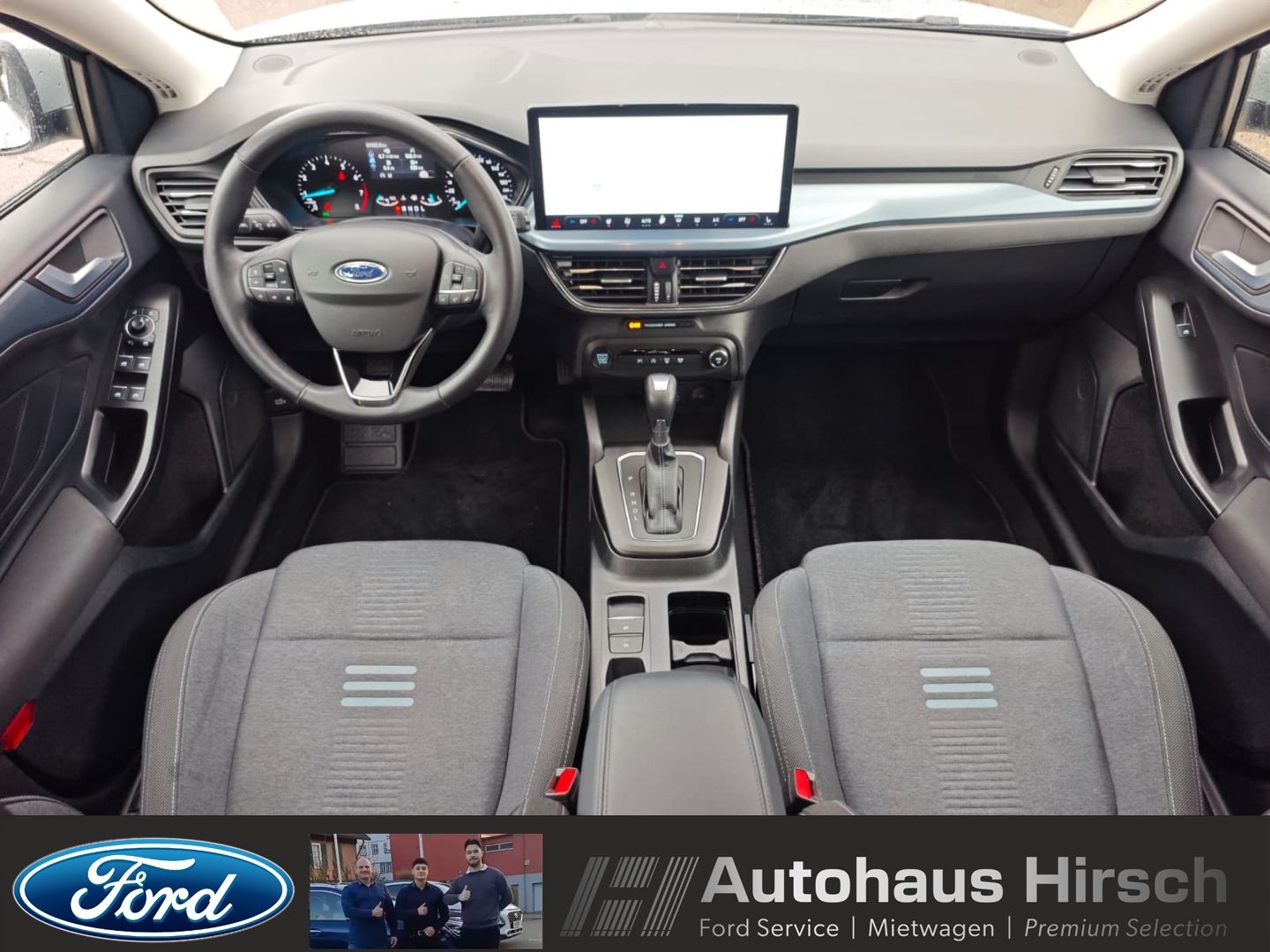 Ford Focus Turnier Active Navi LED ACC Apple CarPlay