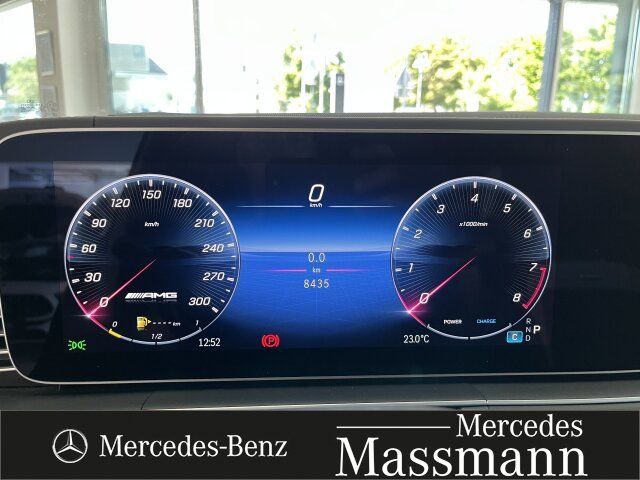 Mercedes-Benz AMG GLE 63 S 4Matic+ Airmatic/Pano