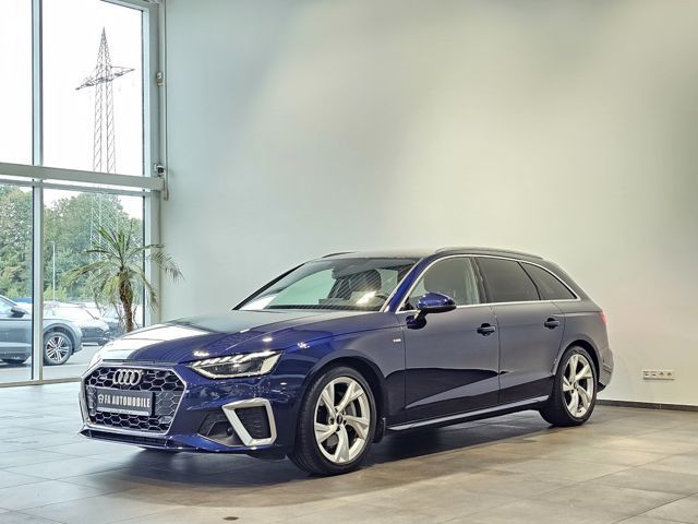 Audi A4 40 TFSI Q 2x S Line - Samsaru's Car Outlet