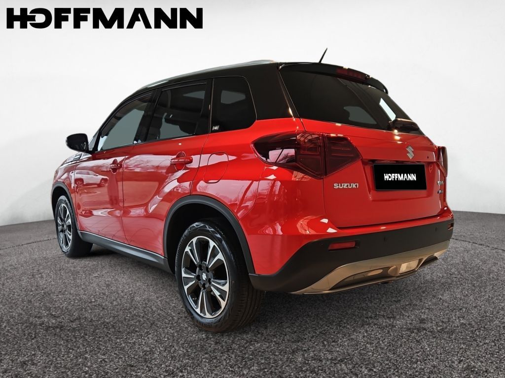 Suzuki Vitara 1.4 Comfort AWD - Samsaru's Car Outlet
