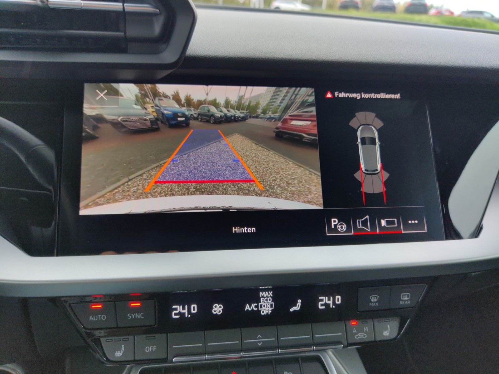 Audi A3 Sportback S line 40 TFSI e S tronic