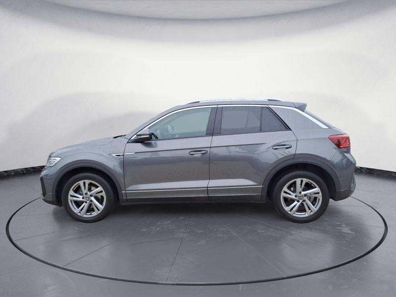 Volkswagen T-Roc 1.5 TSI DSG R-Line - Samsaru's Car Outlet