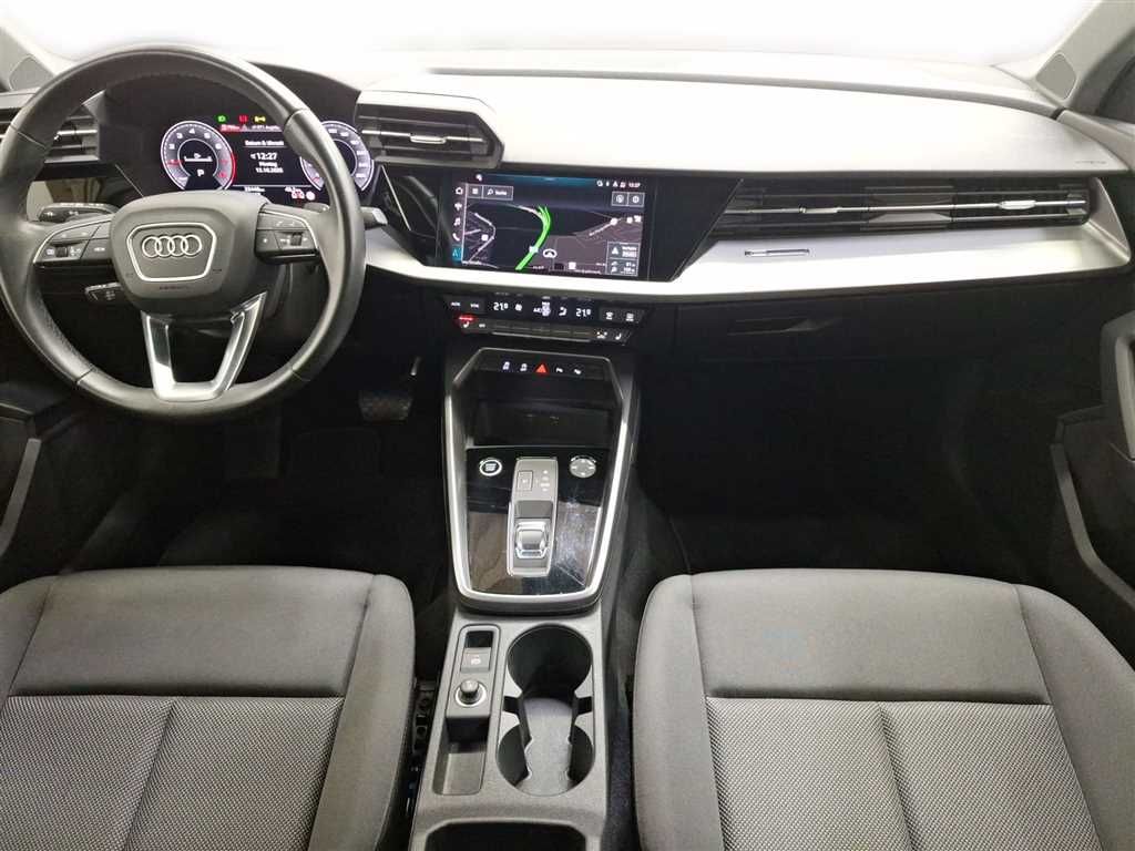 Audi A3 advanced 35 2.0 TFSI S-tronic MMI Standhz AHK