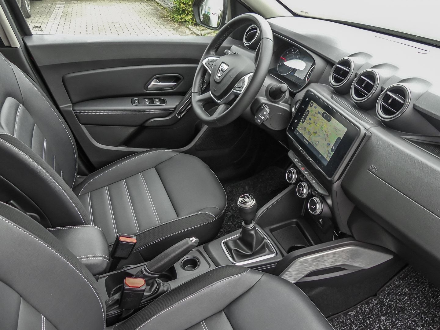 Dacia Duster II Prestige 1.3 TCe 130 EU6d - Samsaru's Car Outlet