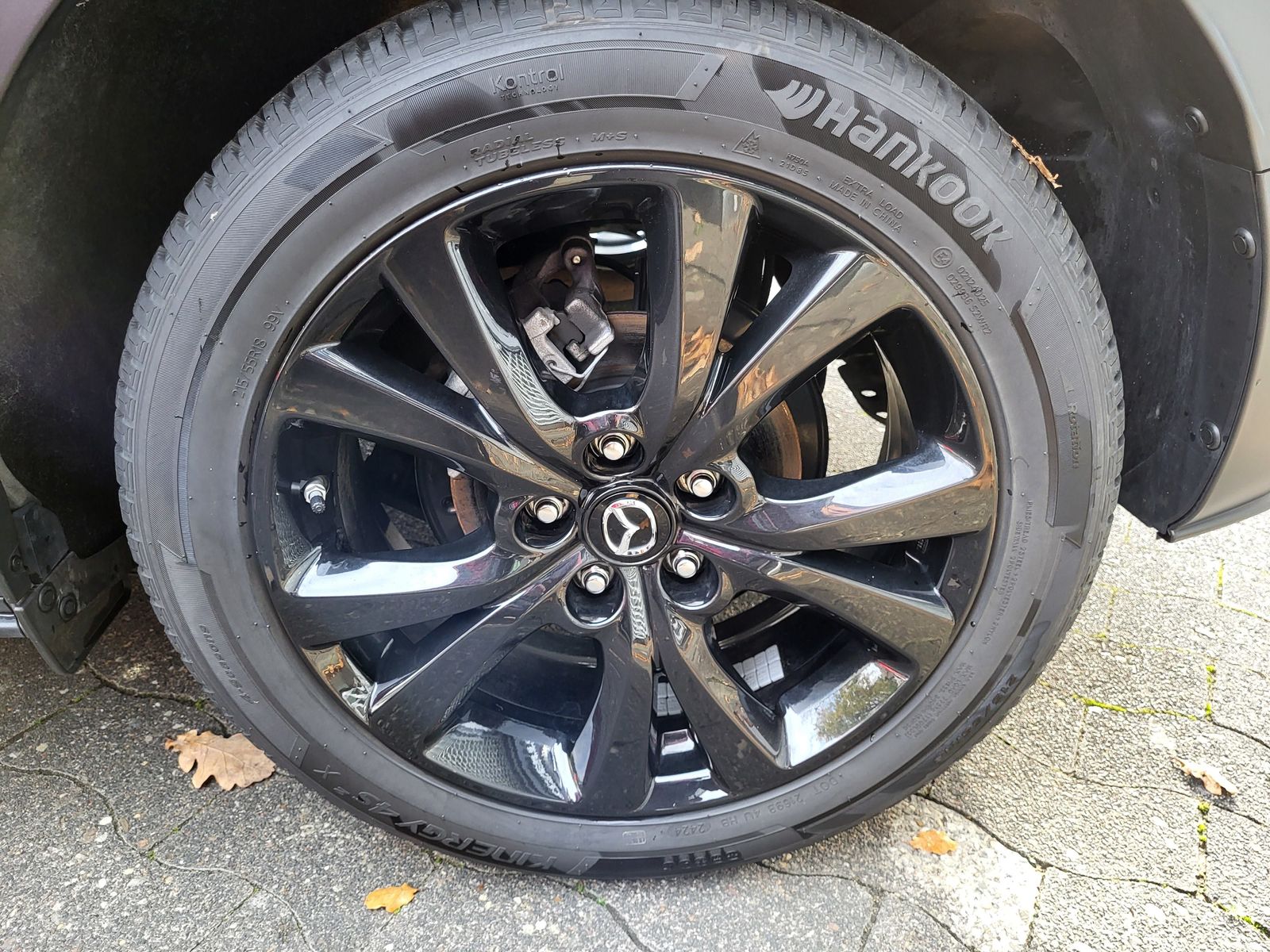 Mazda CX-30 Homura 2WD Head-Up, LED, Navi, Kamera, Aut