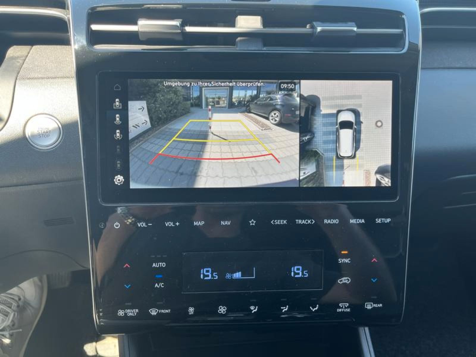 Hyundai Tucson 1.6 T-GDI Prime PHEV 4WD AHK+NAVI+ACC