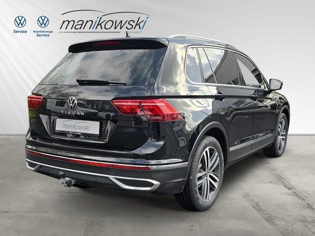 Volkswagen Tiguan Elegance 2.0 TDI DSG - Samsaru's Car Outlet