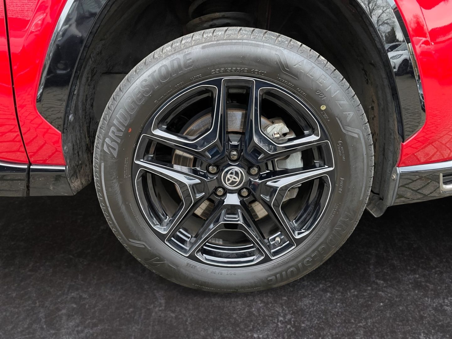 Toyota RAV 4 Plug-in-Hybrid GR SPORT *HUD*360*4xSHZ*JBL