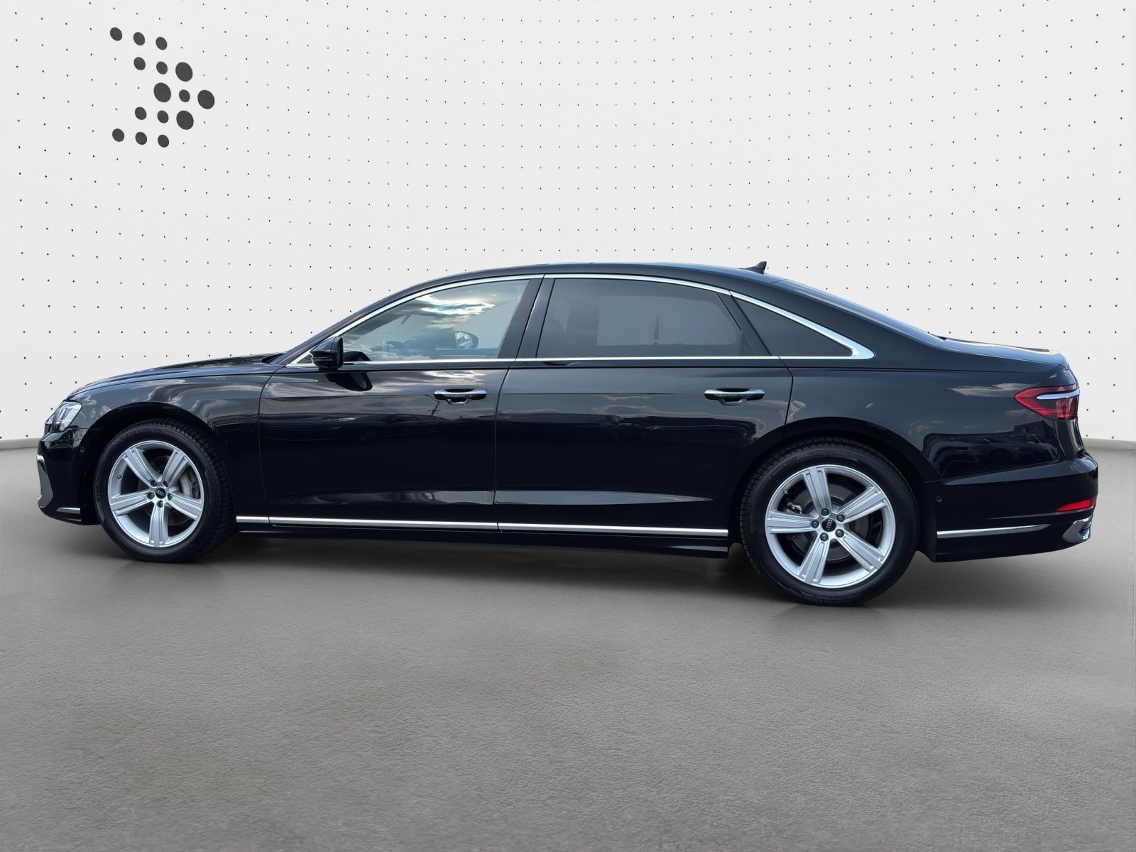 Audi A8 L 50 TDI quattro - Samsaru's Car Outlet