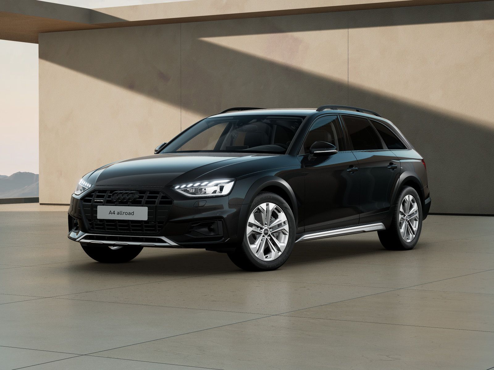 Audi A4 allroad 40 TDI quattro - Samsaru's Car Outlet