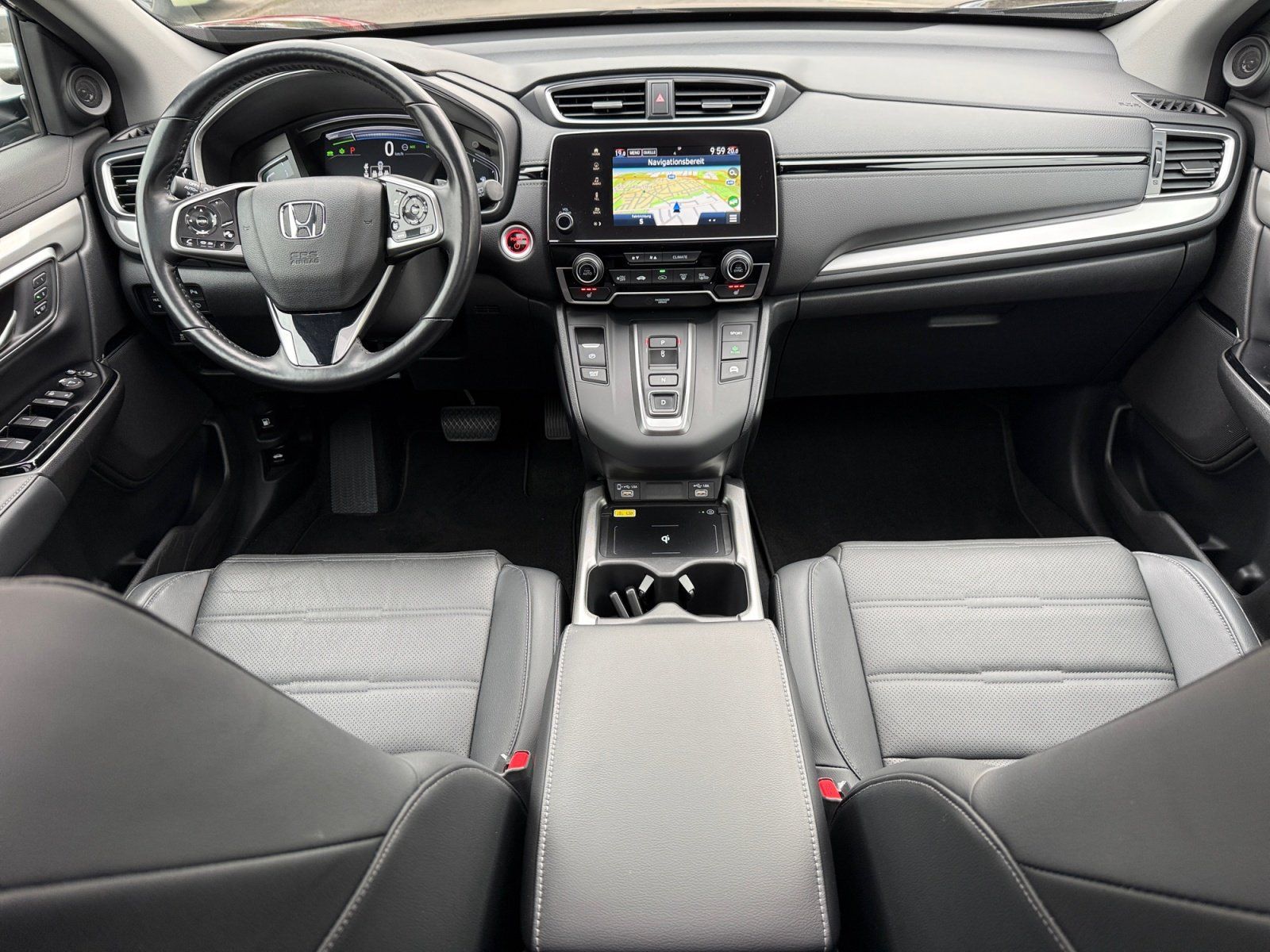 Honda CR-V i-VTEC 2.0 Executive NAVI PANO DAB CARPLAY