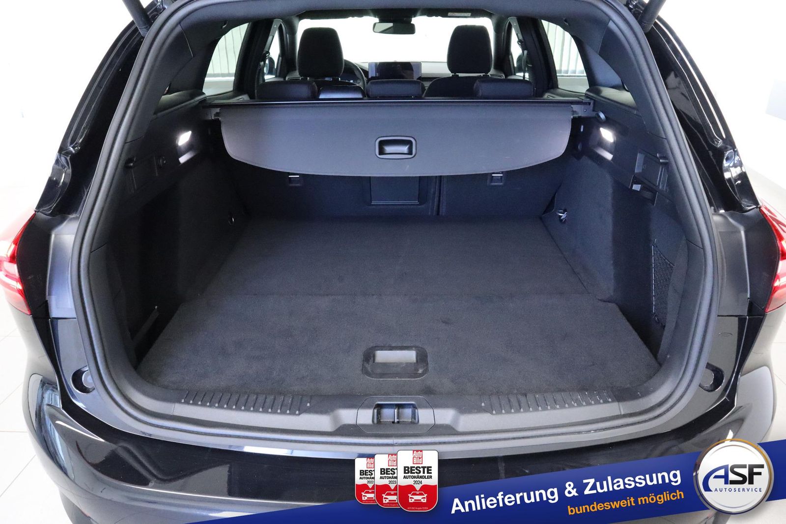 Ford Focus Turnier Mild-Hybrid ST-Line #Automatik ...