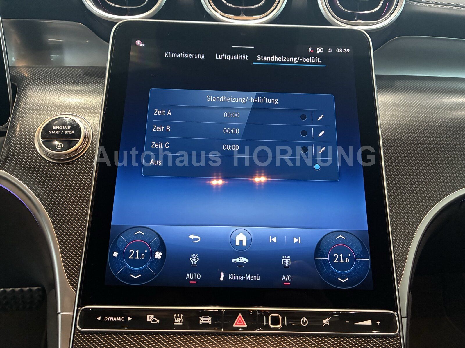 Mercedes-Benz GLC 300 d 4M AMG Pano StHz AHK DigiL Distr. 360°