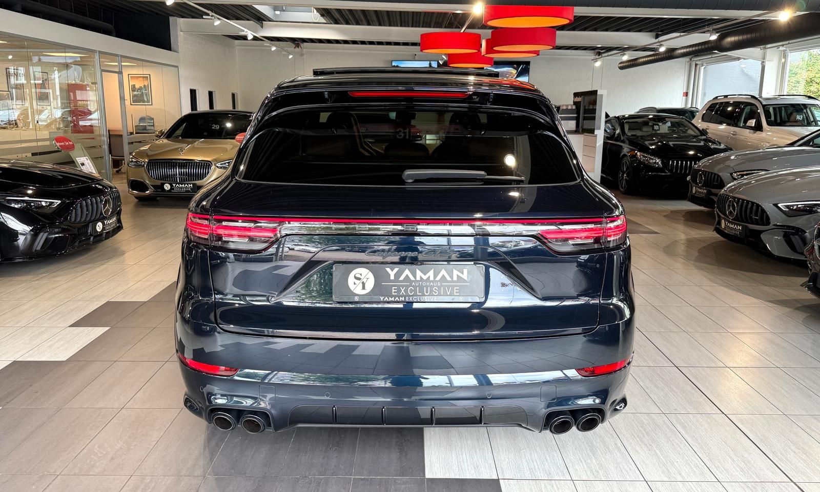 Porsche Cayenne GTS *Pano*InnoDrive*18-Wege*AHK