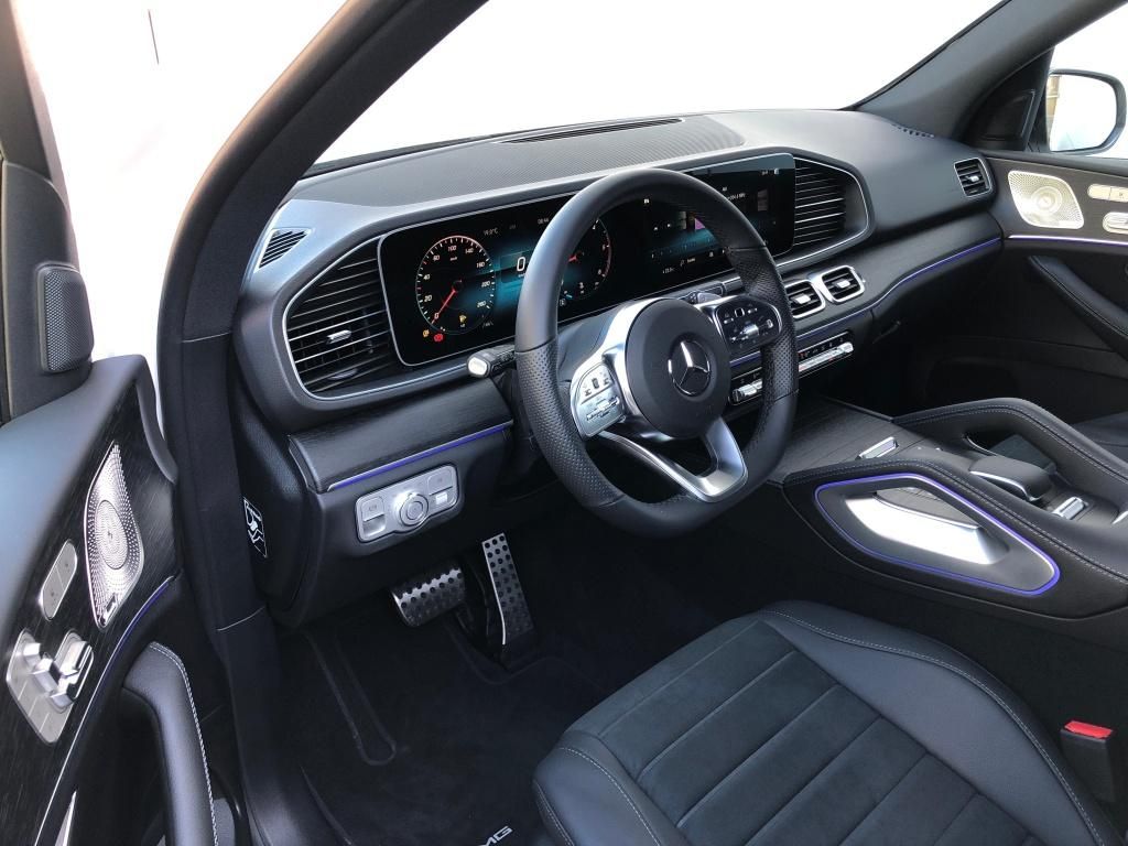 Mercedes-Benz GLE 400 d 4MATIC +AMG+22Z+Night+Standhzg.+PSD
