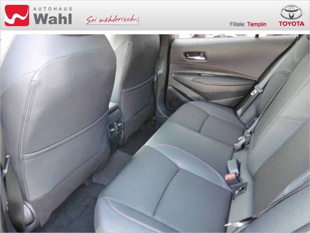 Toyota Corolla Touring Sports 2.0 Hybrid GR Sport
