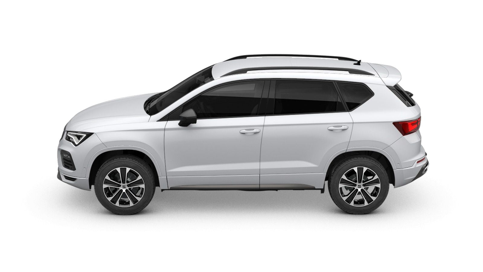 Seat Ateca 2.0 TDI DSG FR NAVI AHK ACC SITZHZ PARKLEN