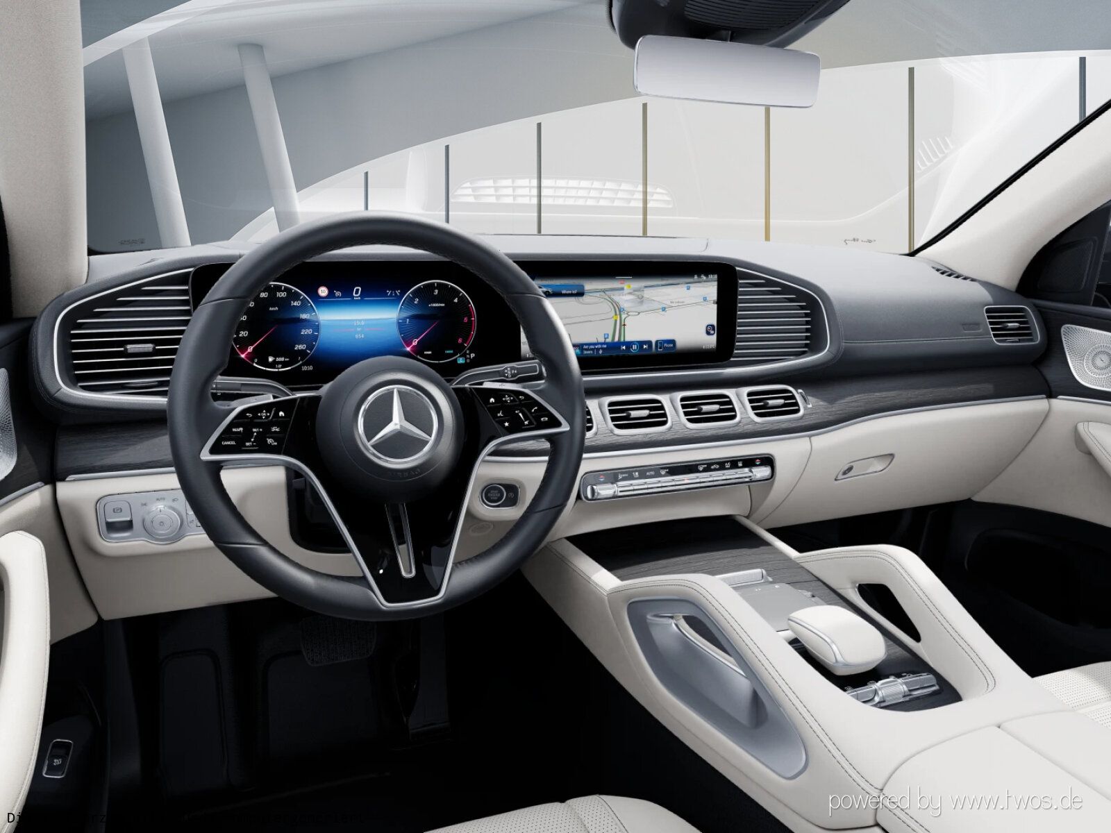 Mercedes-Benz GLE 450 d 4M Coupé AMG Night E-ACTIVE Standh AHK