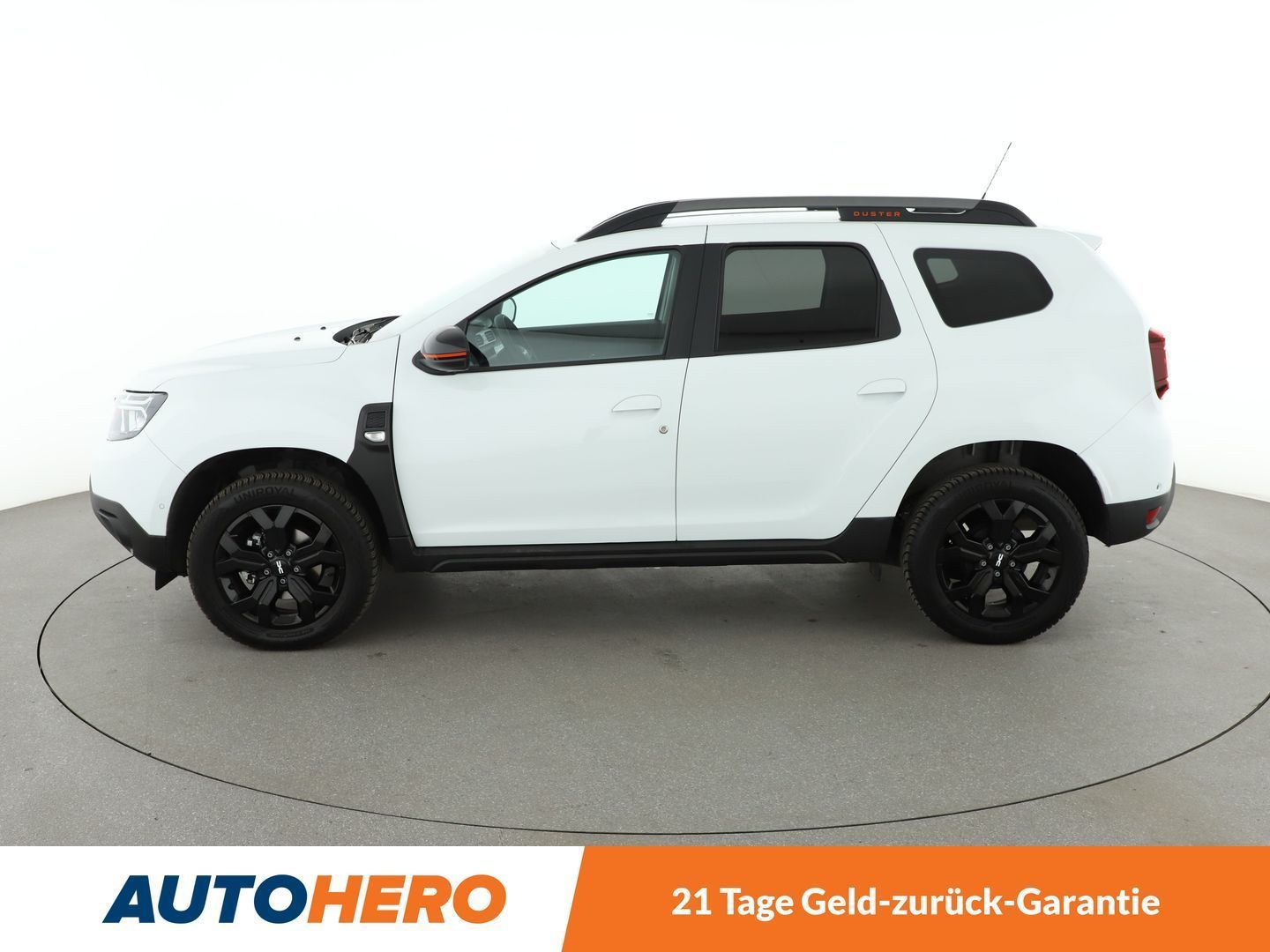 Dacia Duster 1.3 TCe Extreme - Samsaru's Car Outlet