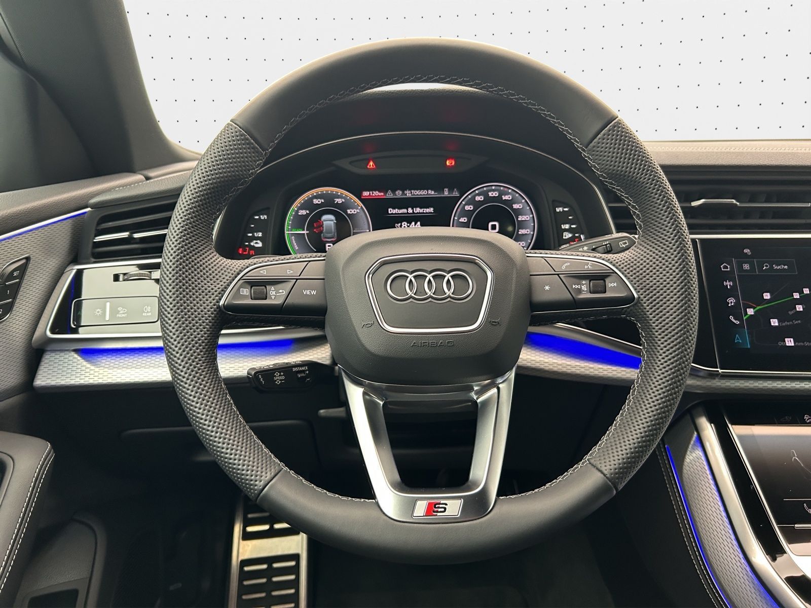Audi Q8 55 TFSI e quattro*S line*HeadUp*Tour*Matrix*A