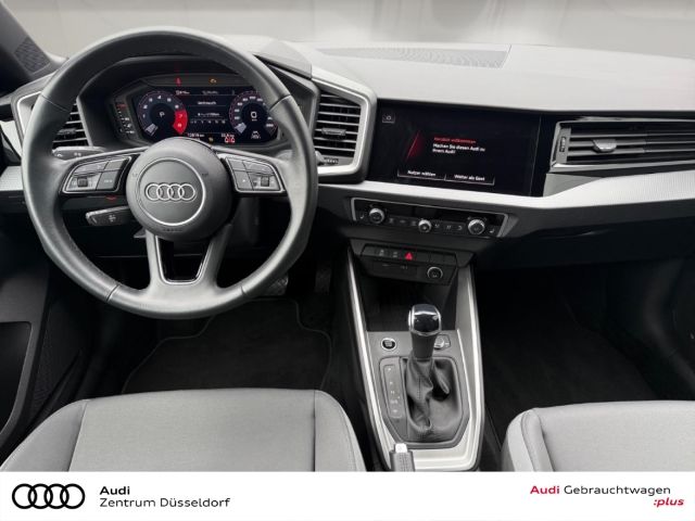 Audi A1 Sportback 25 TFSI advanced VIRTUAL LED CARPLA