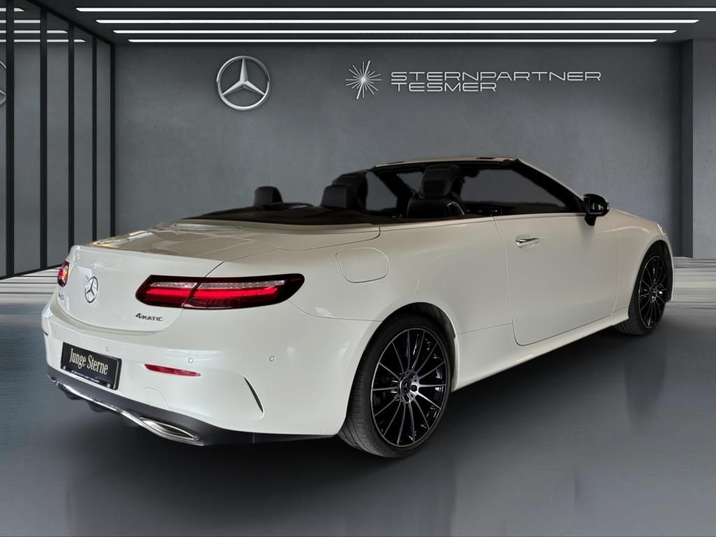 Mercedes-Benz E 450 4M AMG - Samsaru's Car Outlet
