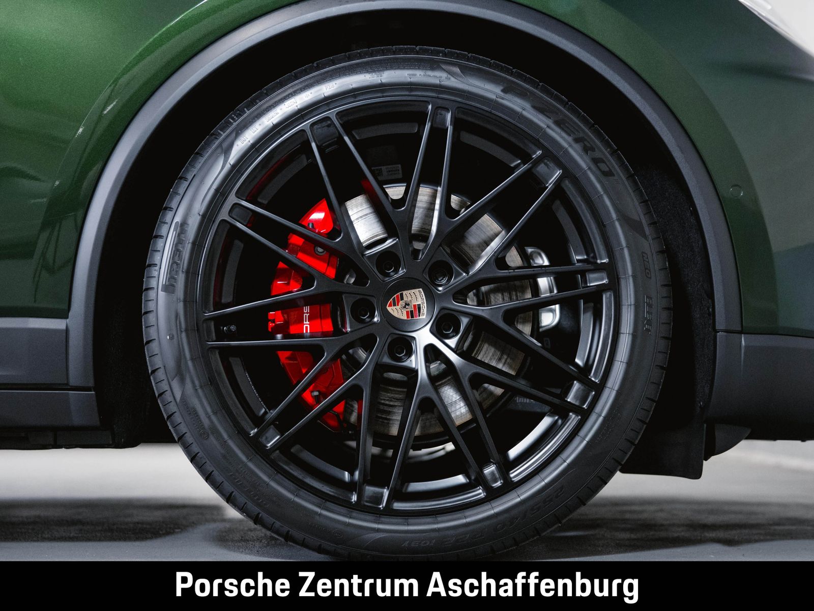 Porsche Macan 4S Electric - Samsaru's Car Outlet