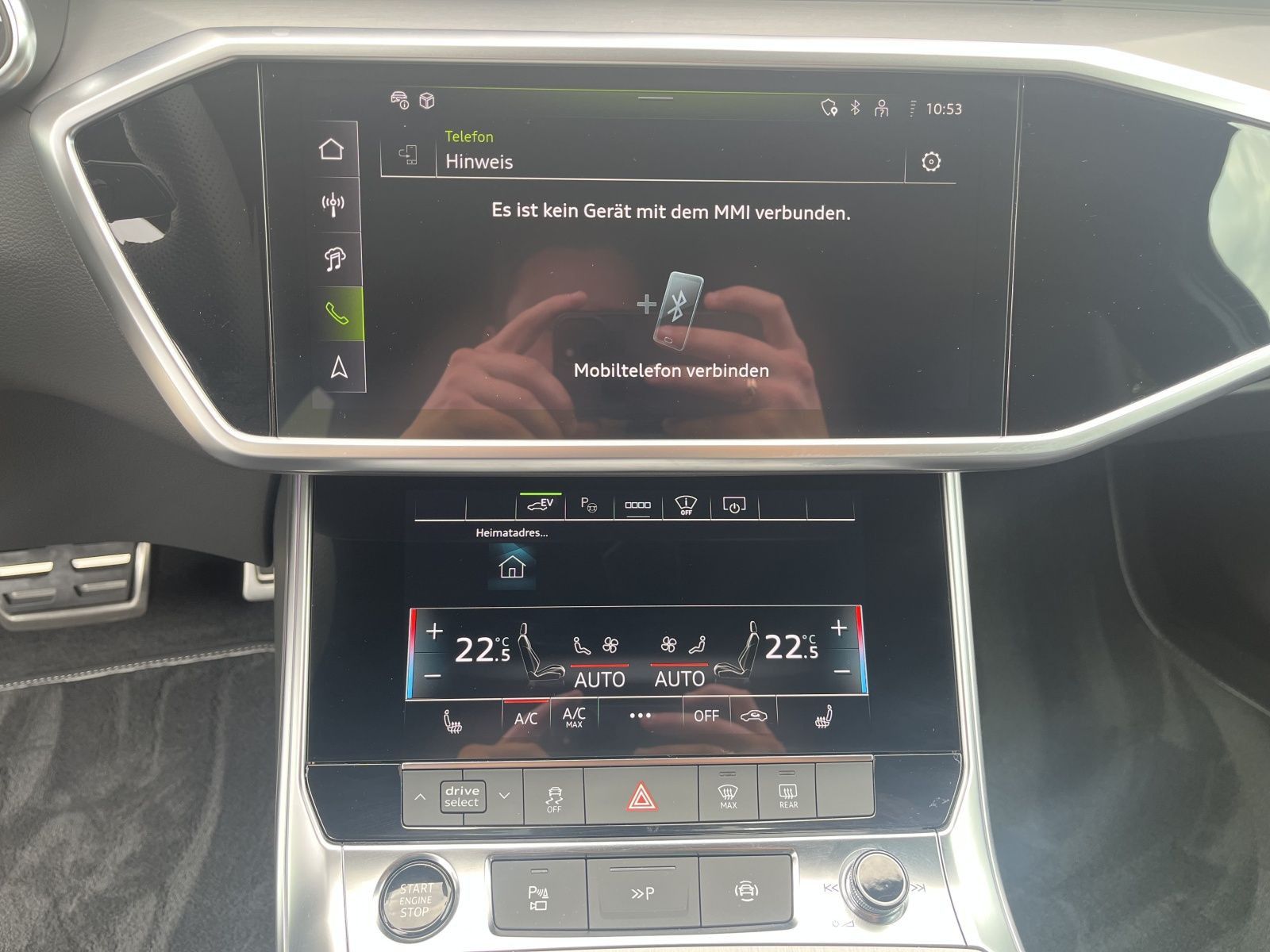 Audi A6 Avant 55 TFSI e S line - Samsaru's Car Outlet