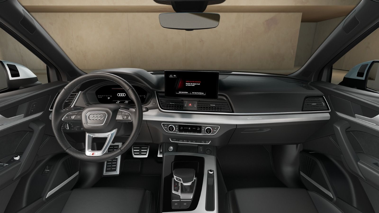 Audi Q5 40 TDI quattro S line - Samsaru's Car Outlet