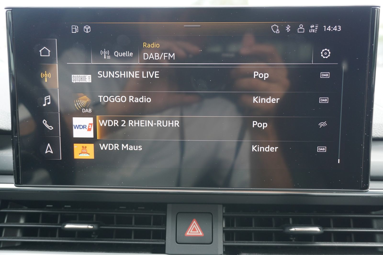 Audi A4 Avant 45 2.0 TFSI quattro advanced - Samsaru's Car Outlet