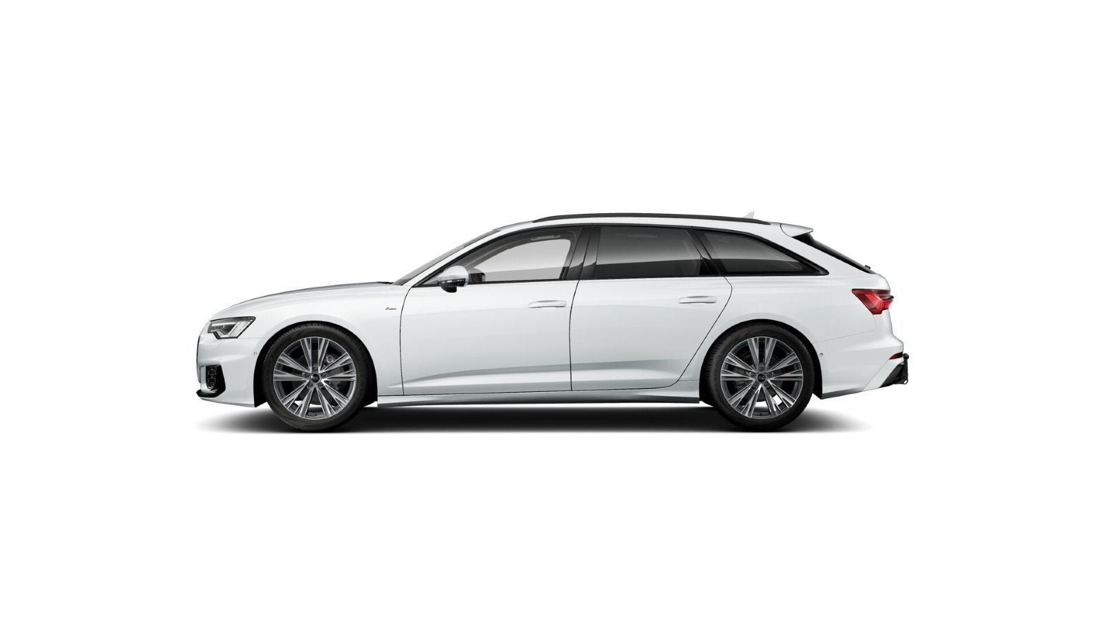 Audi A6 Avant 40 TDI quattro S line - Samsaru's Car Outlet